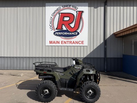2026 Polaris Sportsman 570 EPS
