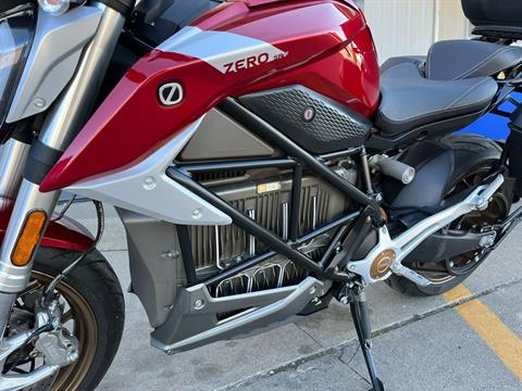 2020 Zero Motorcycles SR/F NA ZF14.4 Premium in Ottumwa, Iowa - Photo 3