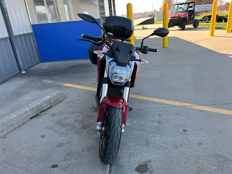 2020 Zero Motorcycles SR/F NA ZF14.4 Premium in Ottumwa, Iowa - Photo 4