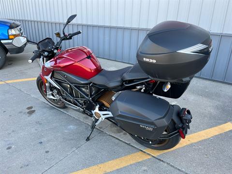 2020 Zero Motorcycles SR/F NA ZF14.4 Premium in Ottumwa, Iowa - Photo 10