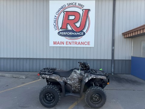 2026 Honda FourTrax Foreman Rubicon 4x4 Automatic DCT EPS