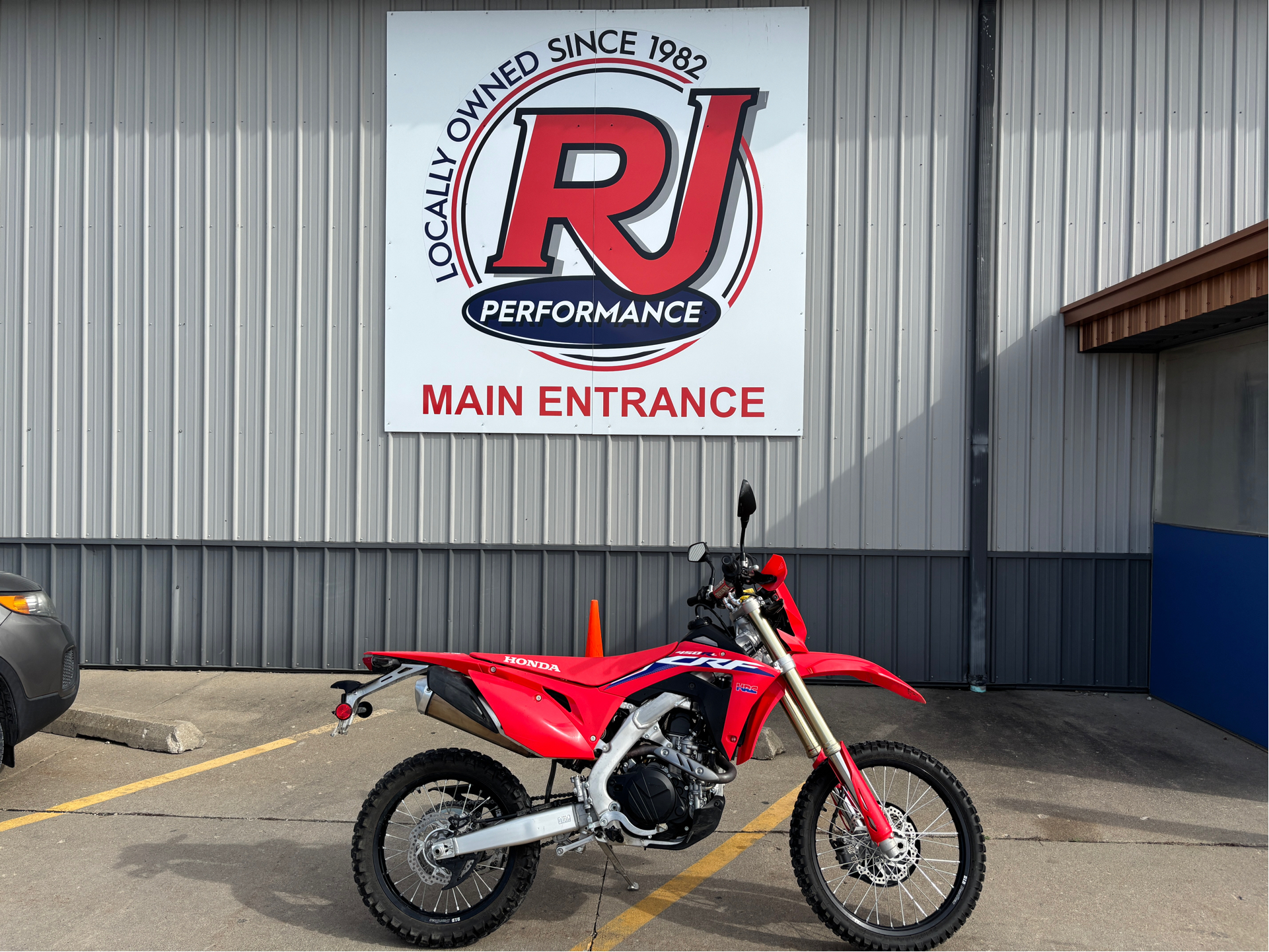 Honda CRF450RL Image