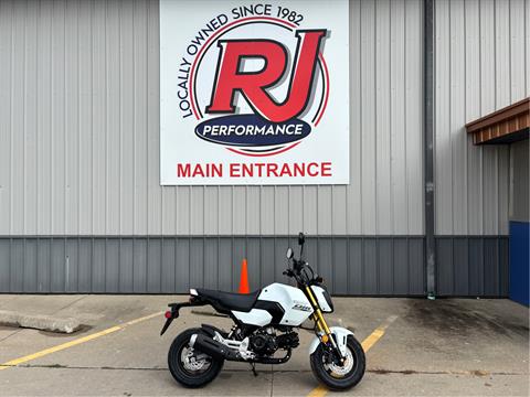 2026 Honda Grom ABS