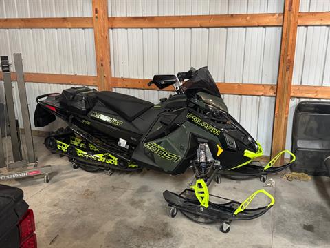 2024 Polaris Patriot Boost Switchback Assault 146 SC ES