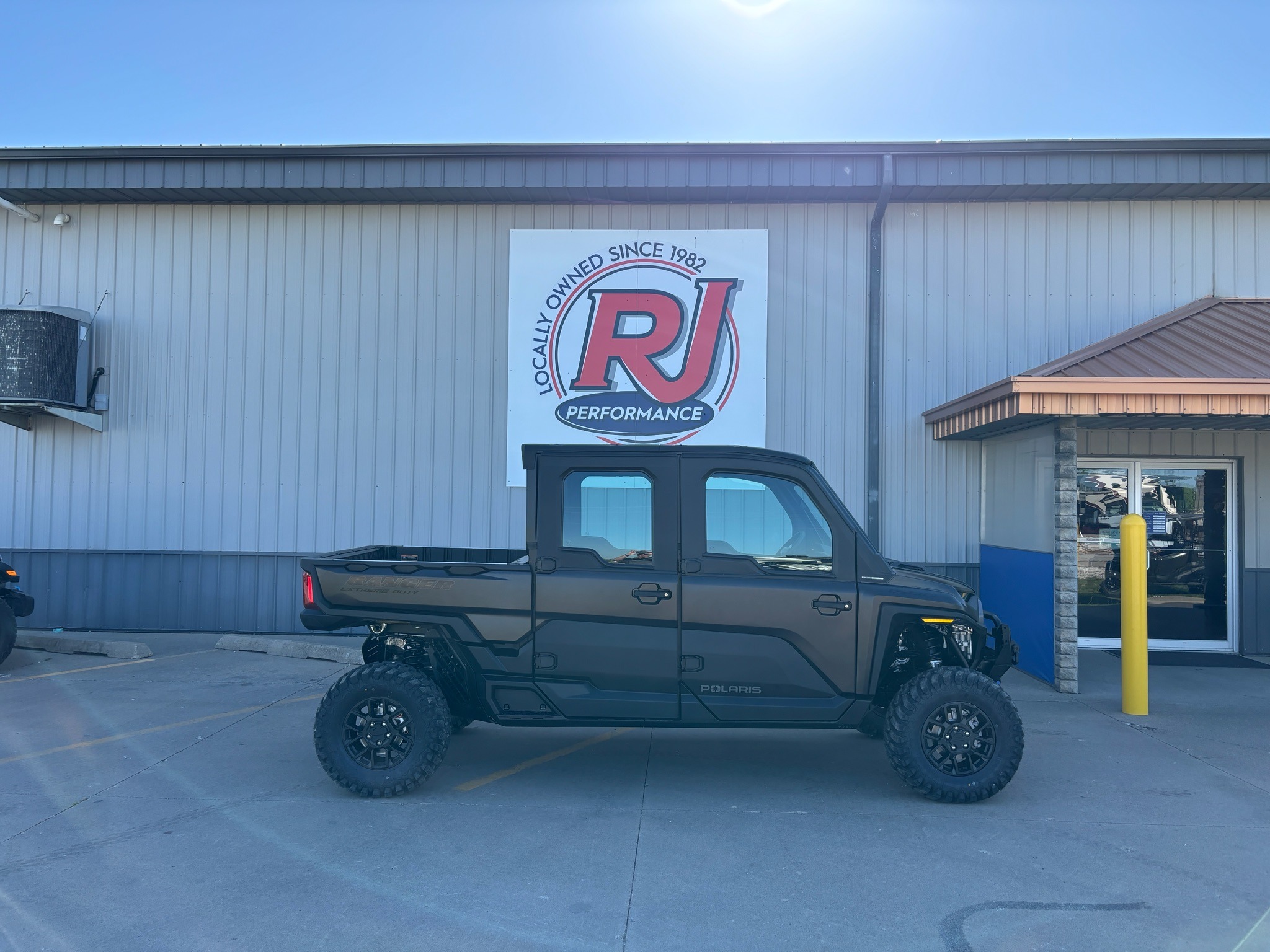 2026 Polaris Ranger Crew XD 1500 Northstar Edition Ultimate