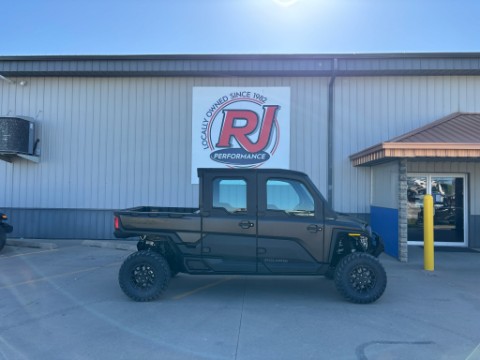 2026 Polaris Ranger Crew XD 1500 NorthStar Edition Ultimate