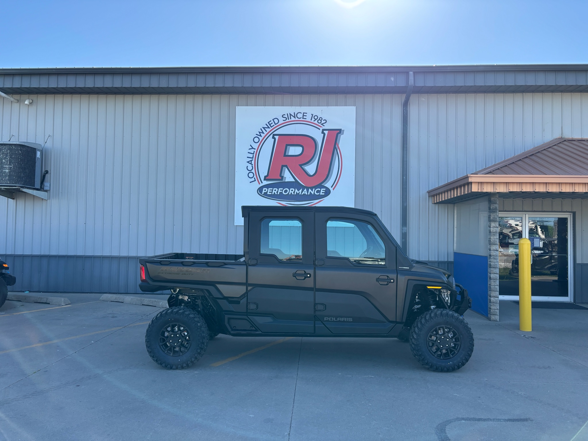 2026 Polaris Ranger Crew XD 1500 Northstar Edition Ultimate