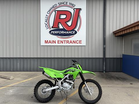 2026 Kawasaki KLX230R S