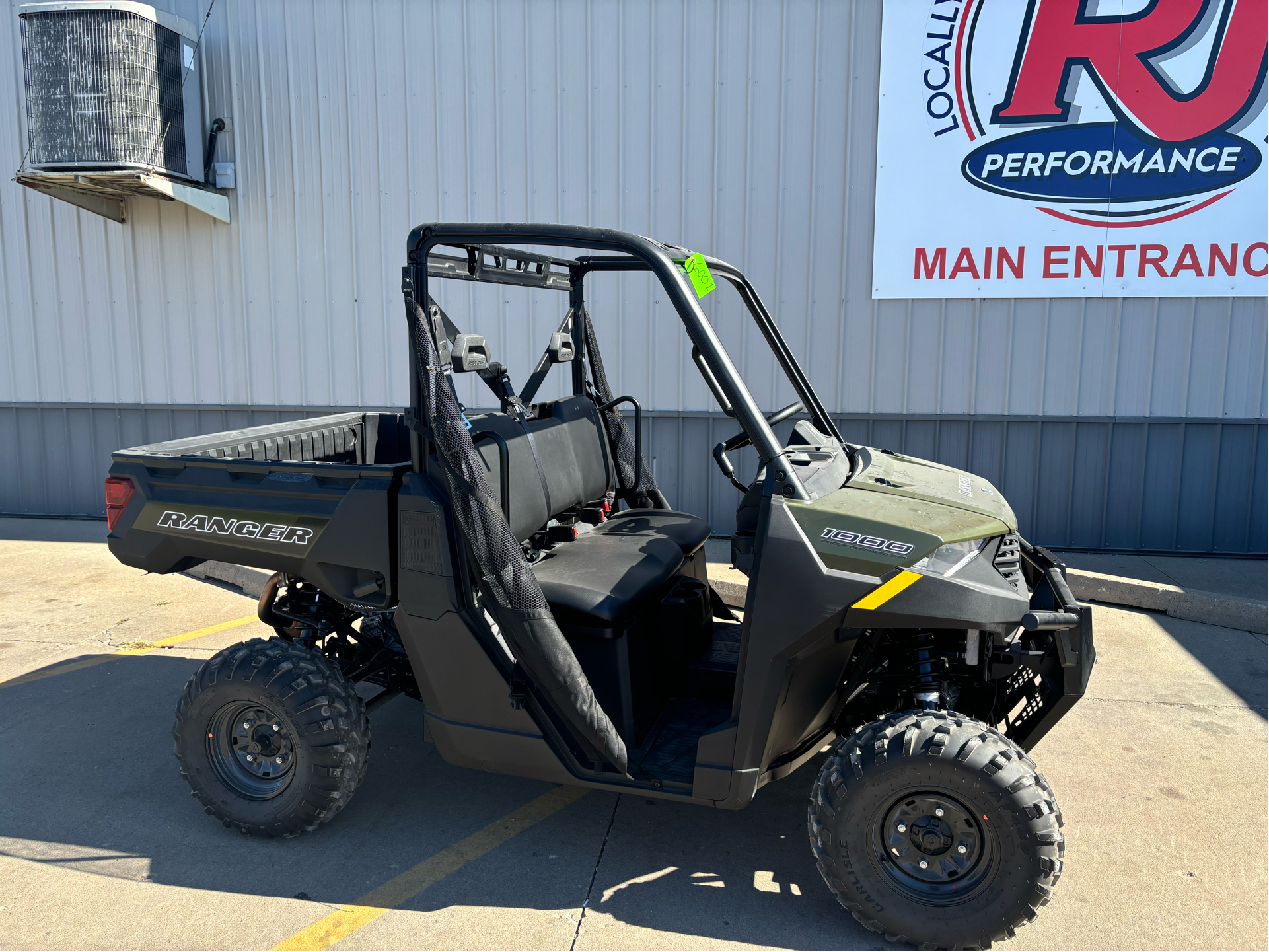 Polaris Ranger 1000 Image