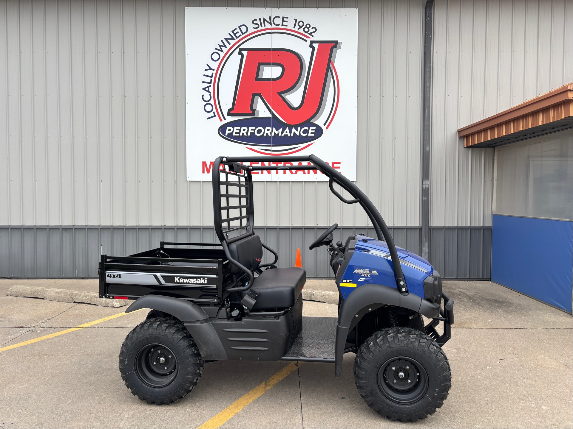 2026 Kawasaki MULE SX™ 4x4 XC