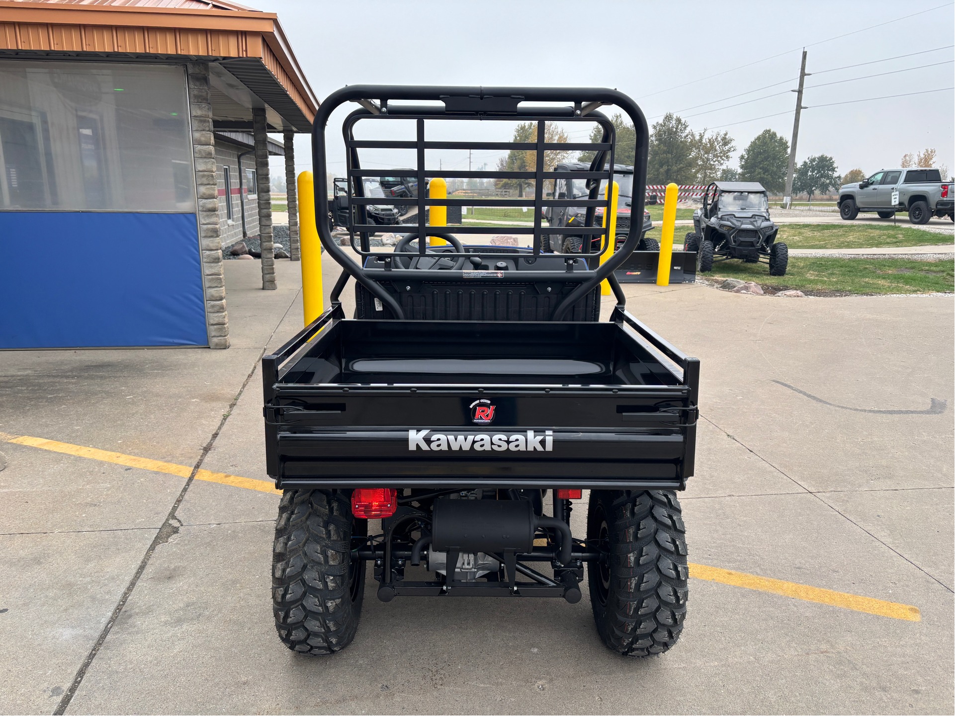 2026 Kawasaki MULE SX 4x4 XC 3