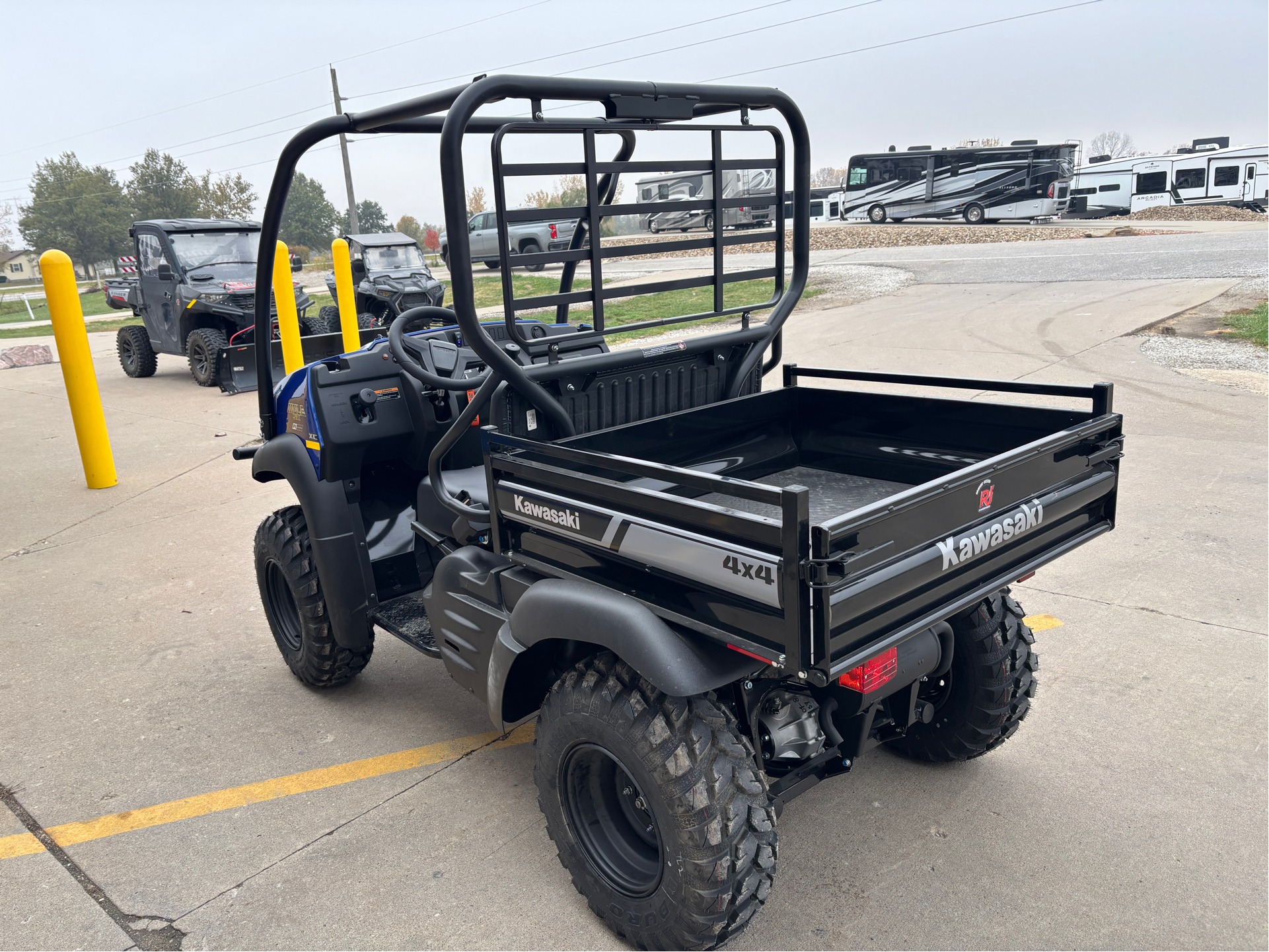 2026 Kawasaki MULE SX 4x4 XC 4