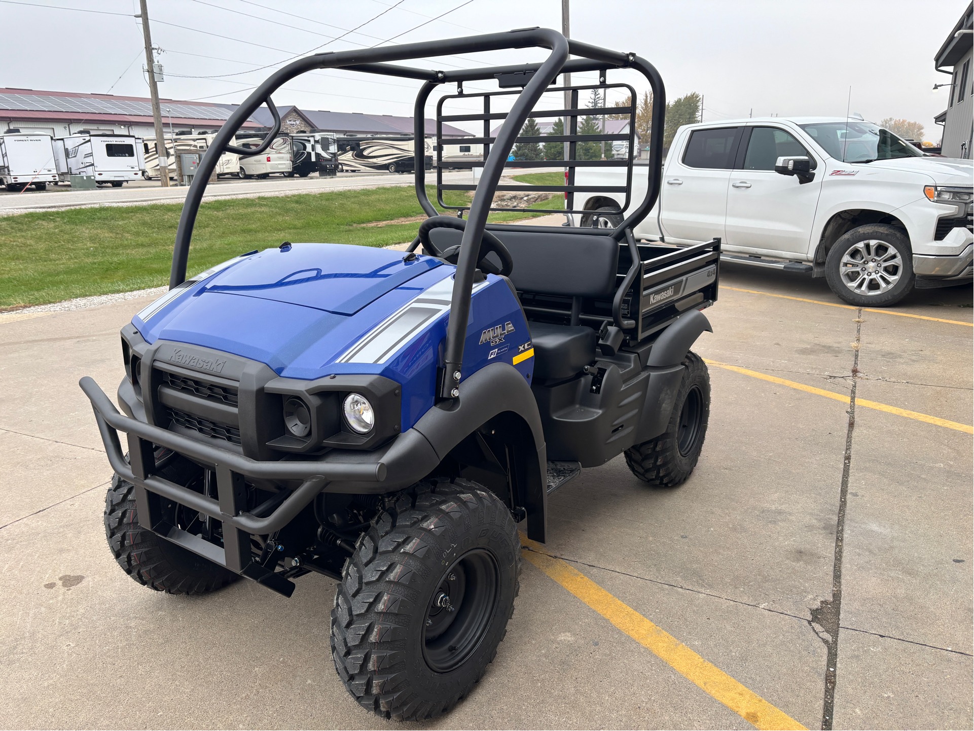 2026 Kawasaki MULE SX 4x4 XC 6