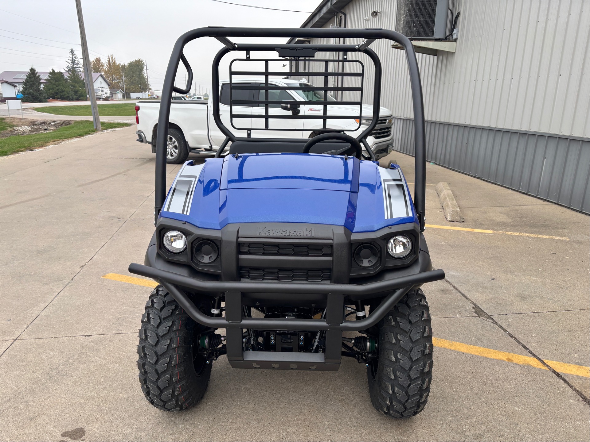 2026 Kawasaki MULE SX 4x4 XC 7