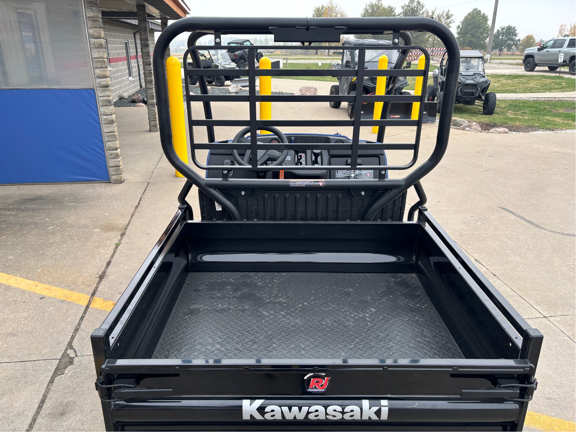2026 Kawasaki MULE SX 4x4 XC 9