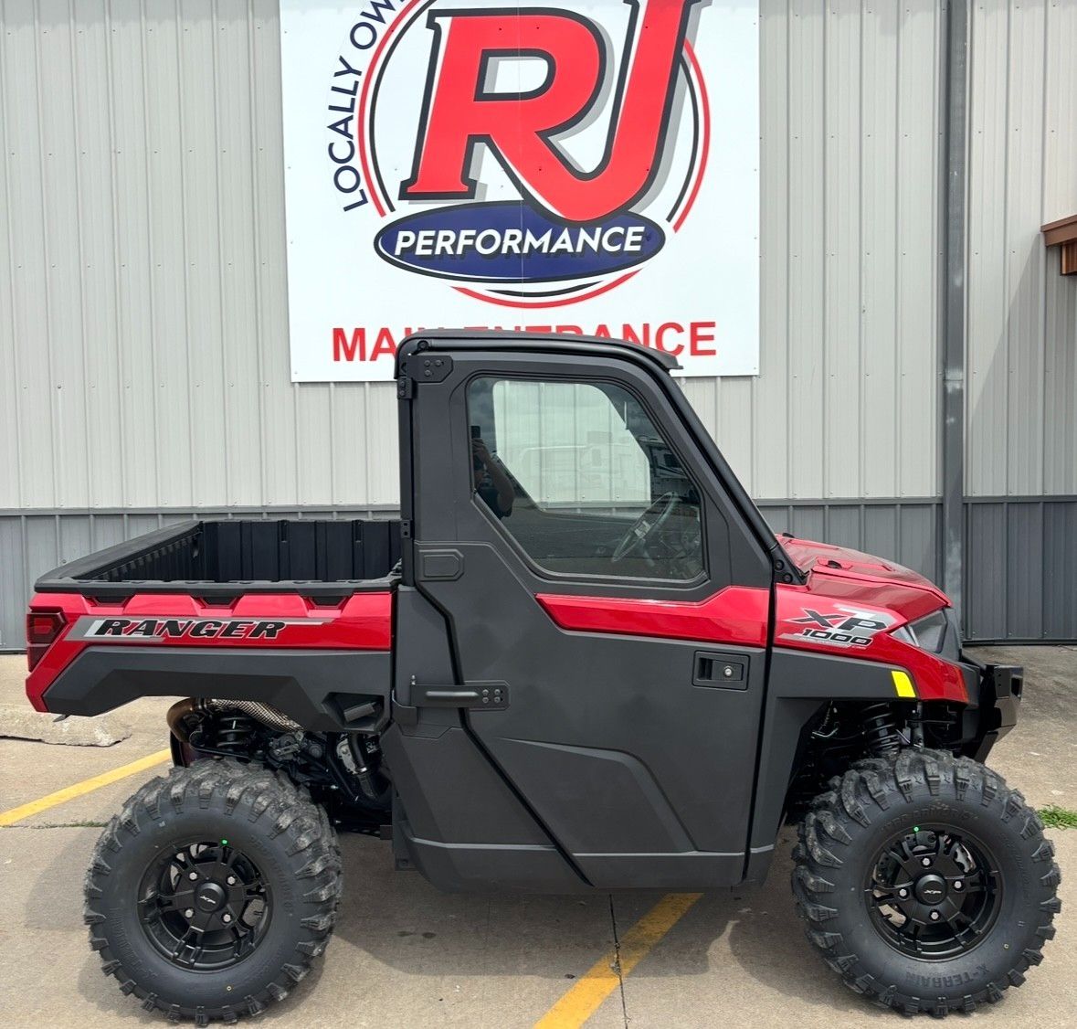 Polaris Ranger XP 1000 Northstar Edition Image
