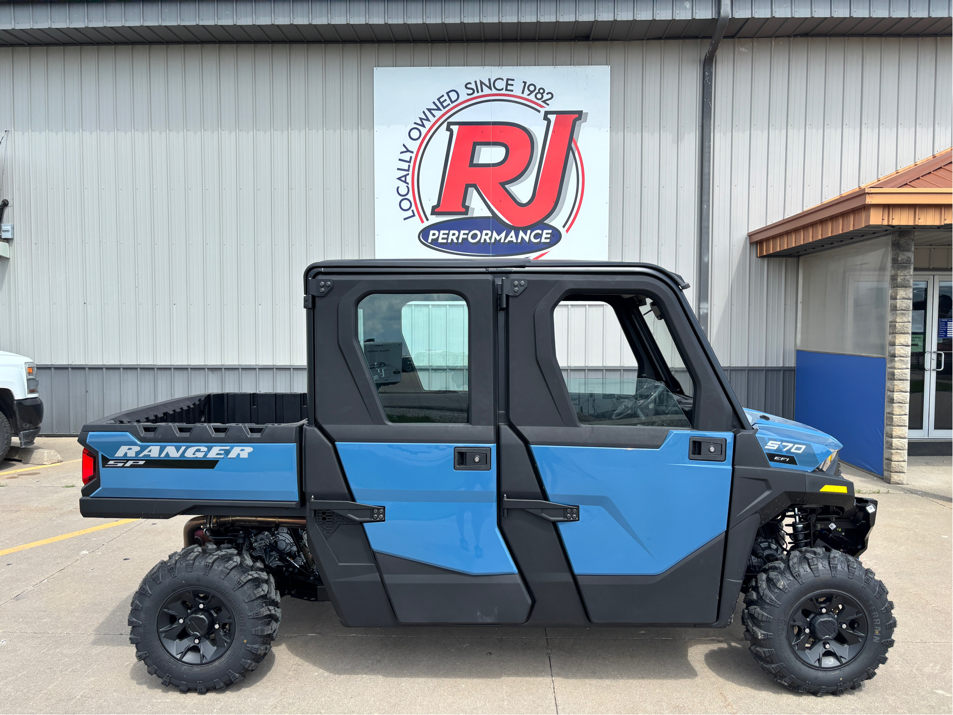 Polaris Ranger Crew XD 1500 Northstar Edition Premium Image