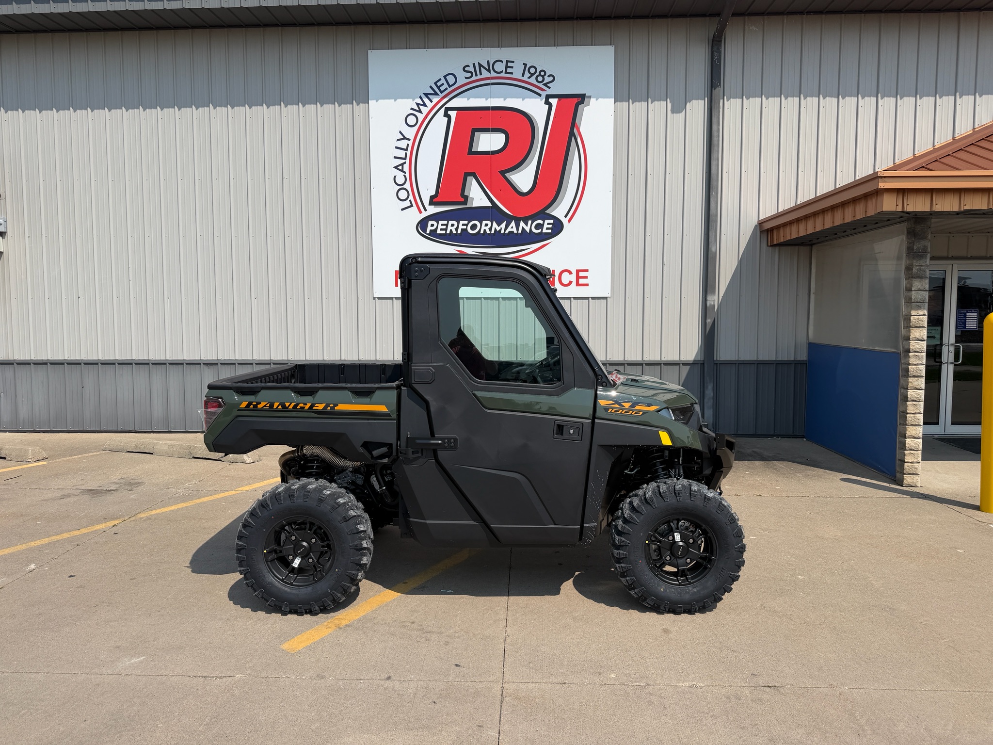 2027 Polaris Ranger XP 1000 NorthStar Ultimate