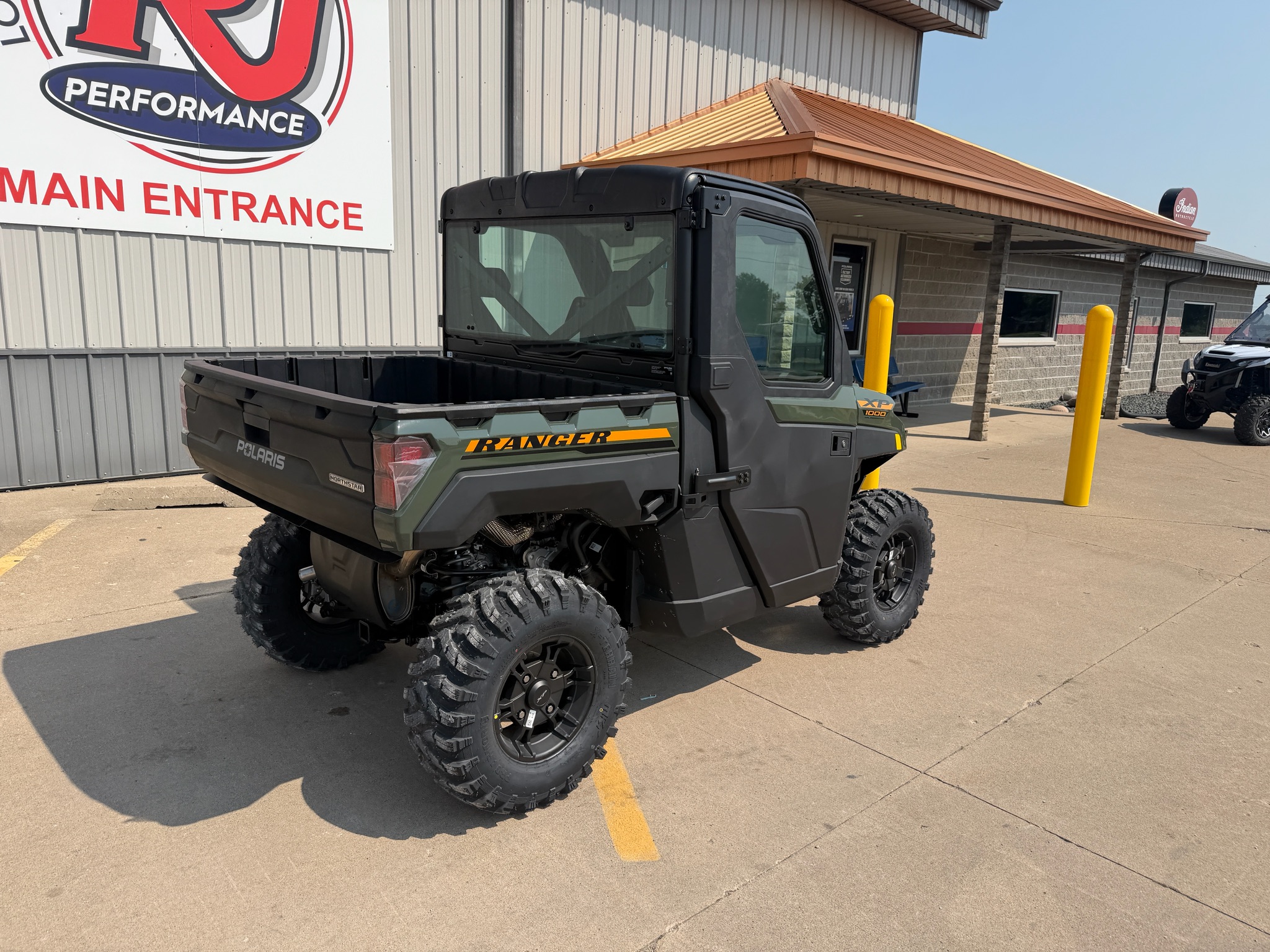 2027 Polaris Ranger XP 1000 NorthStar Ultimate 2
