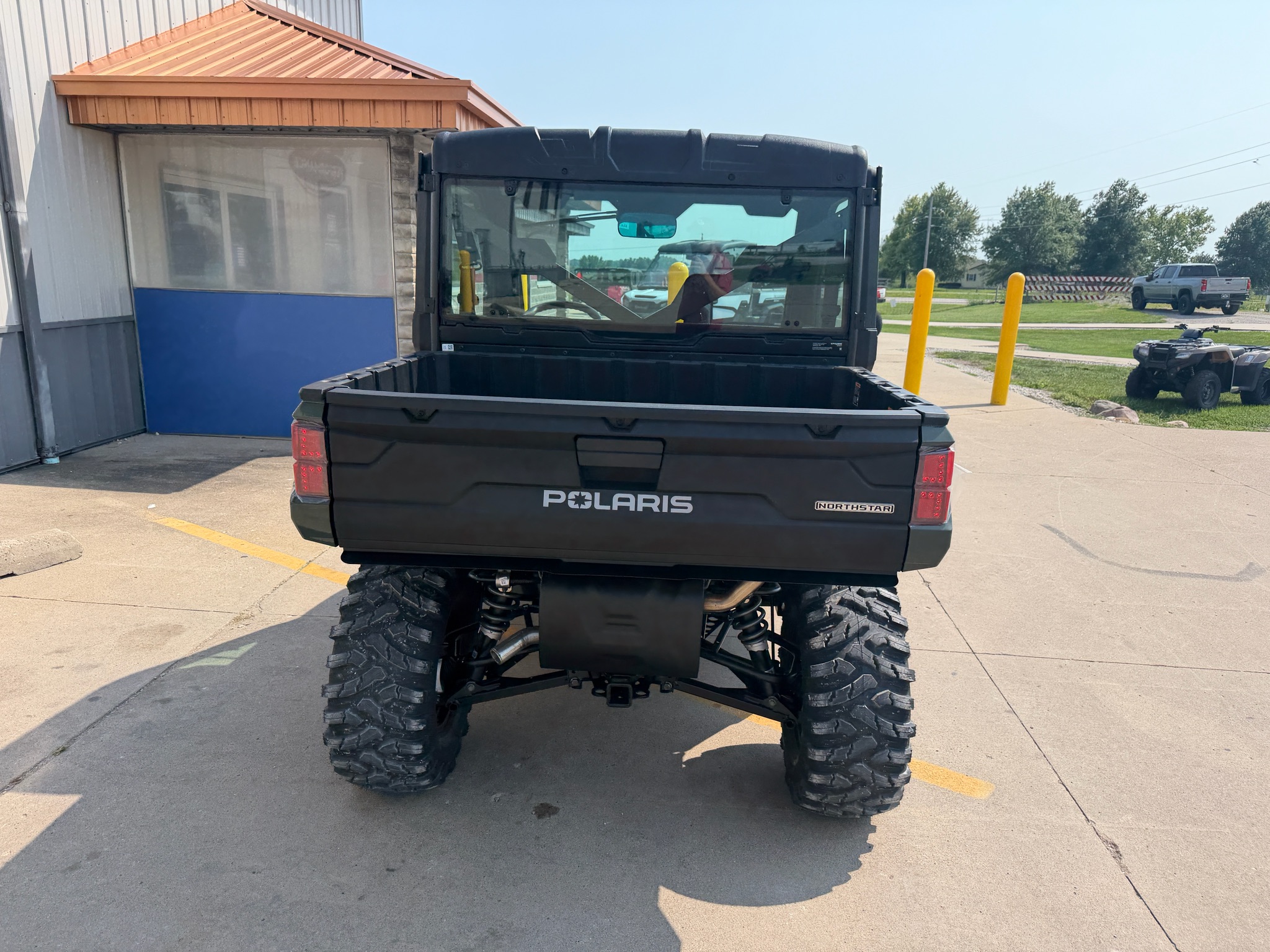 2027 Polaris Ranger XP 1000 NorthStar Ultimate 3