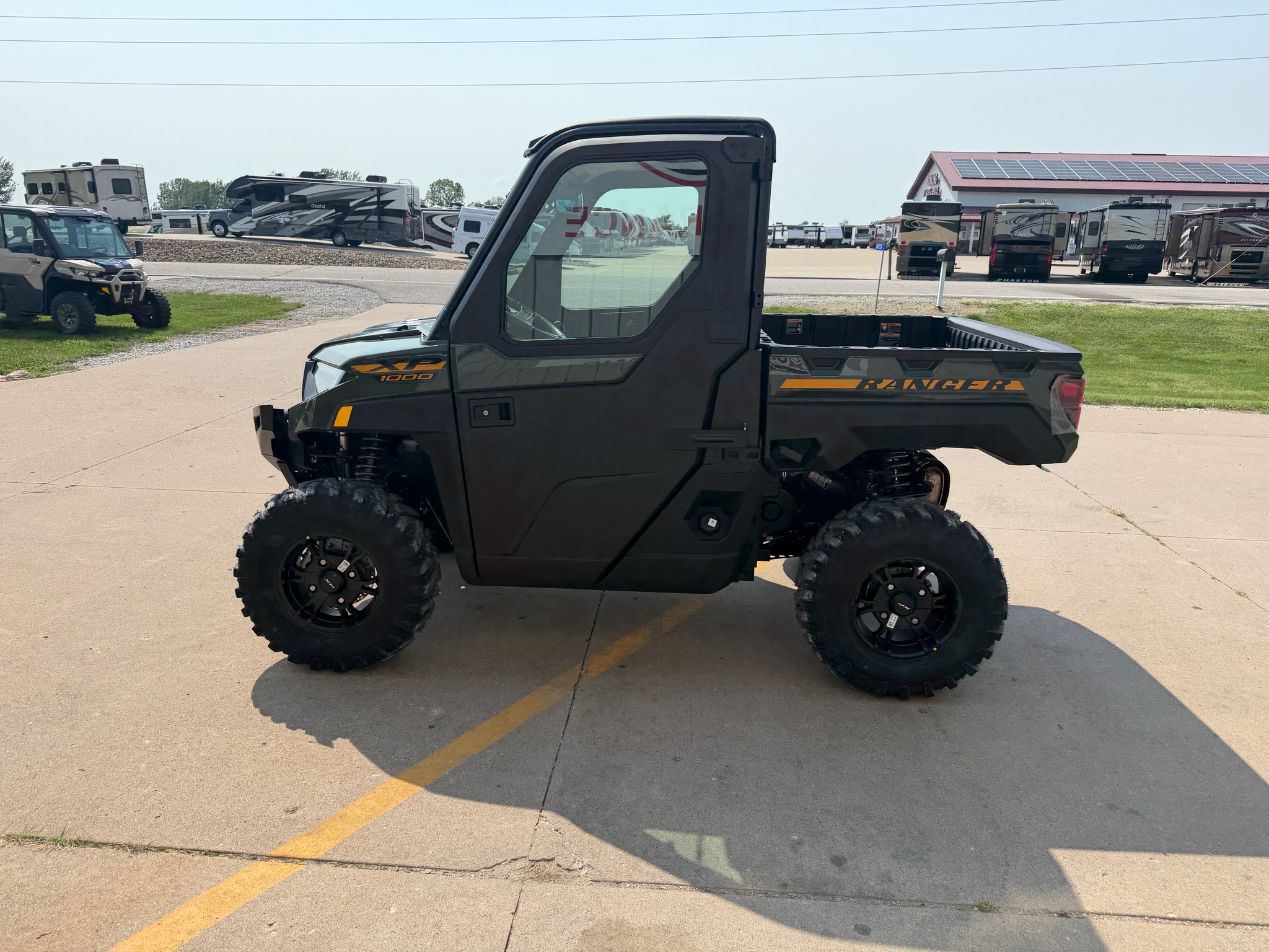 2027 Polaris Ranger XP 1000 NorthStar Ultimate 5