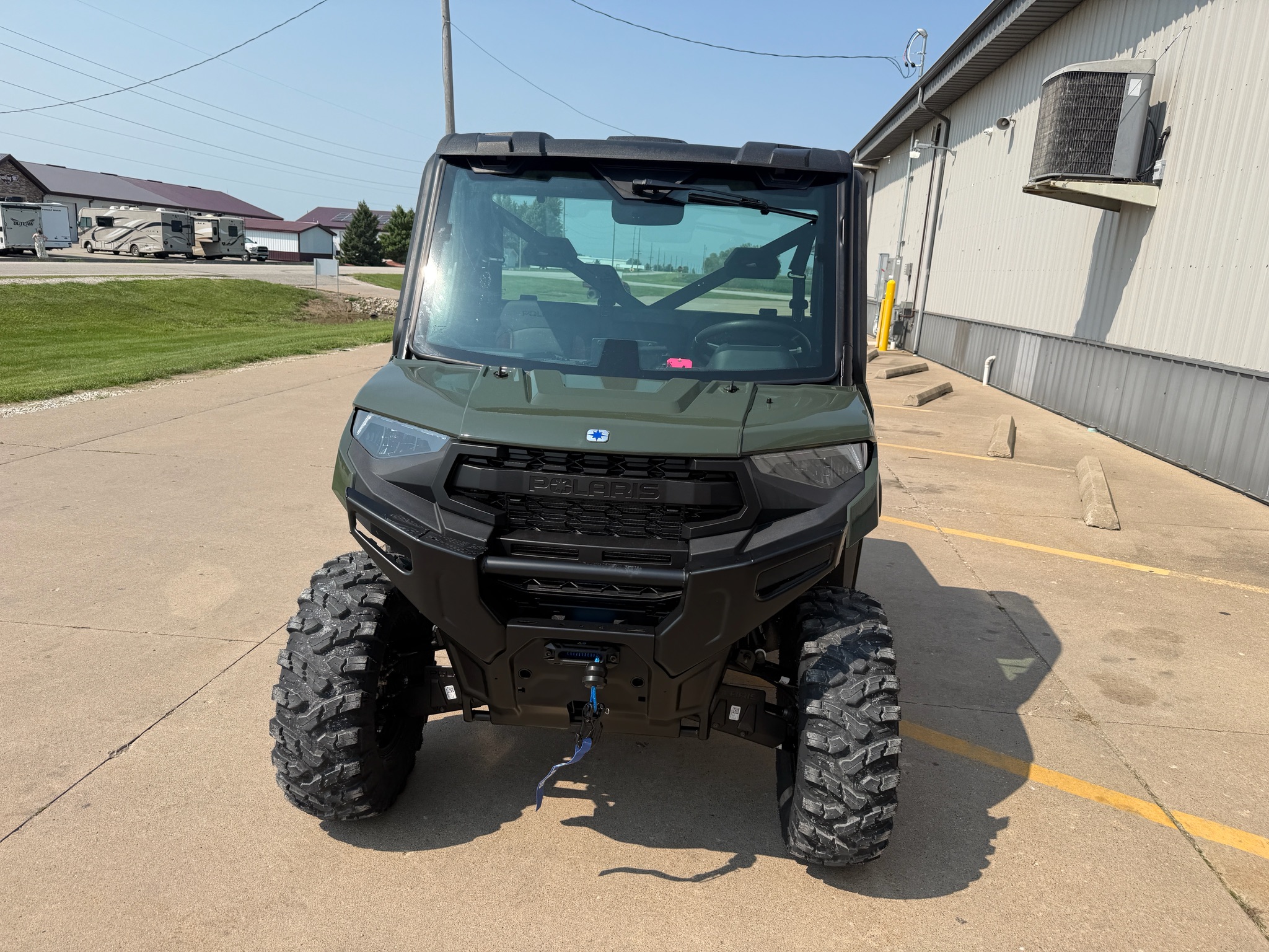 2027 Polaris Ranger XP 1000 NorthStar Ultimate 7