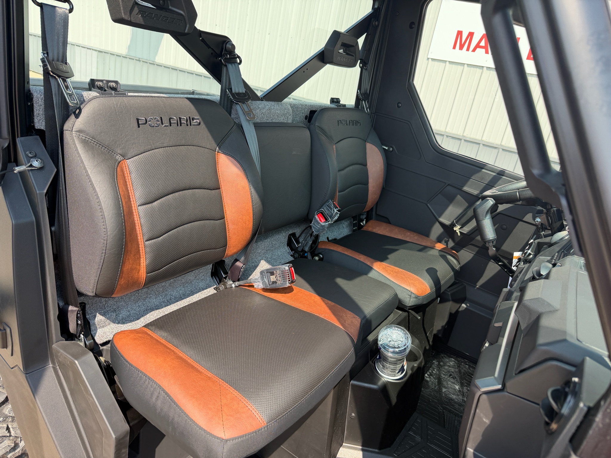 2027 Polaris Ranger XP 1000 NorthStar Ultimate 9