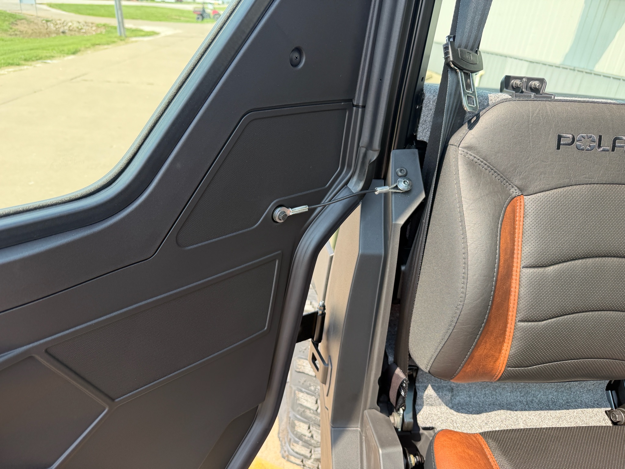2027 Polaris Ranger XP 1000 NorthStar Ultimate 10