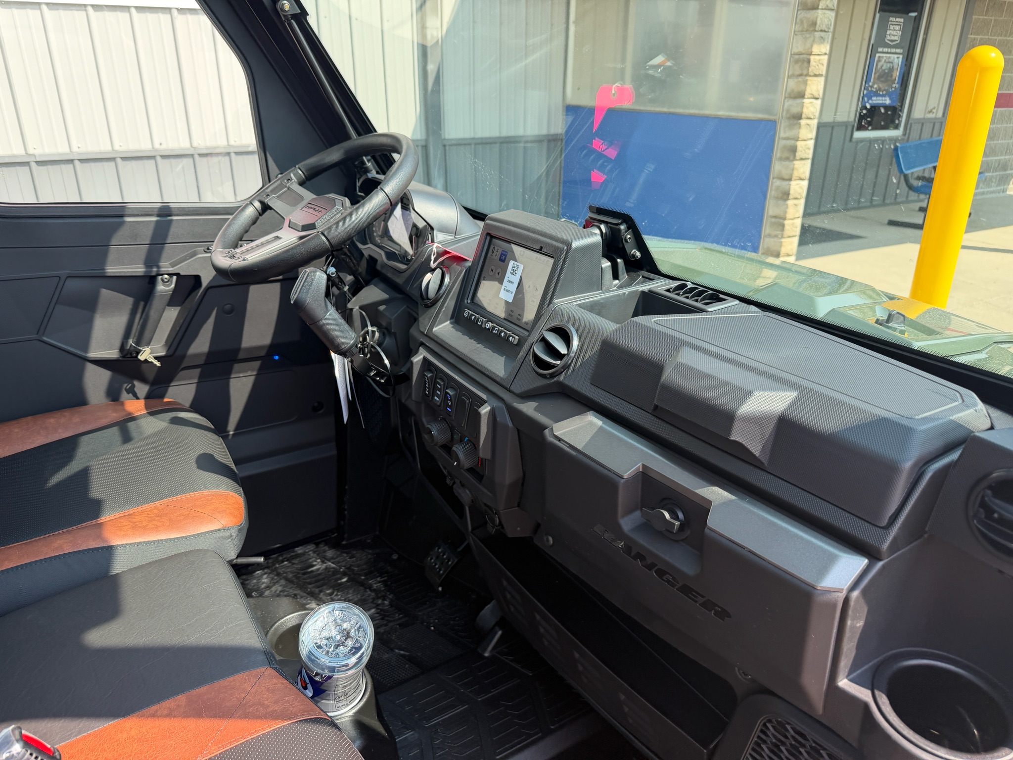 2027 Polaris Ranger XP 1000 NorthStar Ultimate 11
