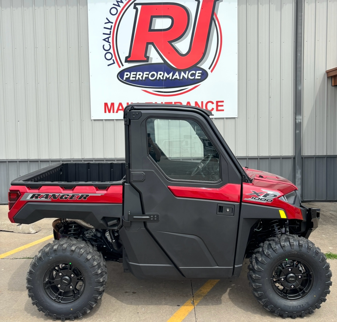 Polaris Ranger XP 1000 Northstar Edition Ultimate Image