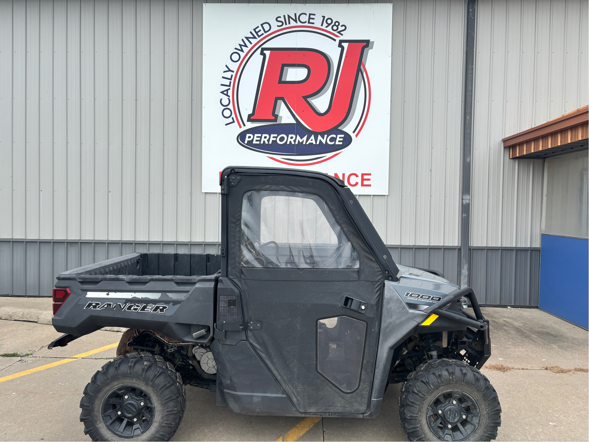 Polaris Ranger 1000 Premium Image