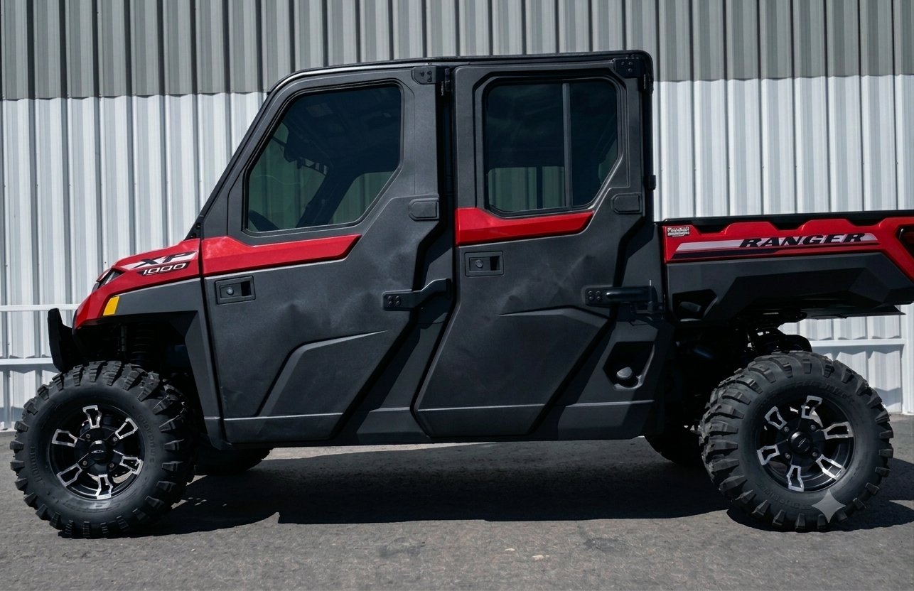 2027 Polaris Ranger Crew XP 1000 NorthStar Ultimate 1