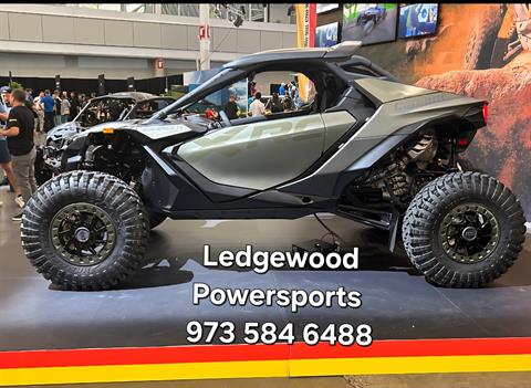 New 2026 Can-Am Maverick R X RC Loft Green Satin | Utility