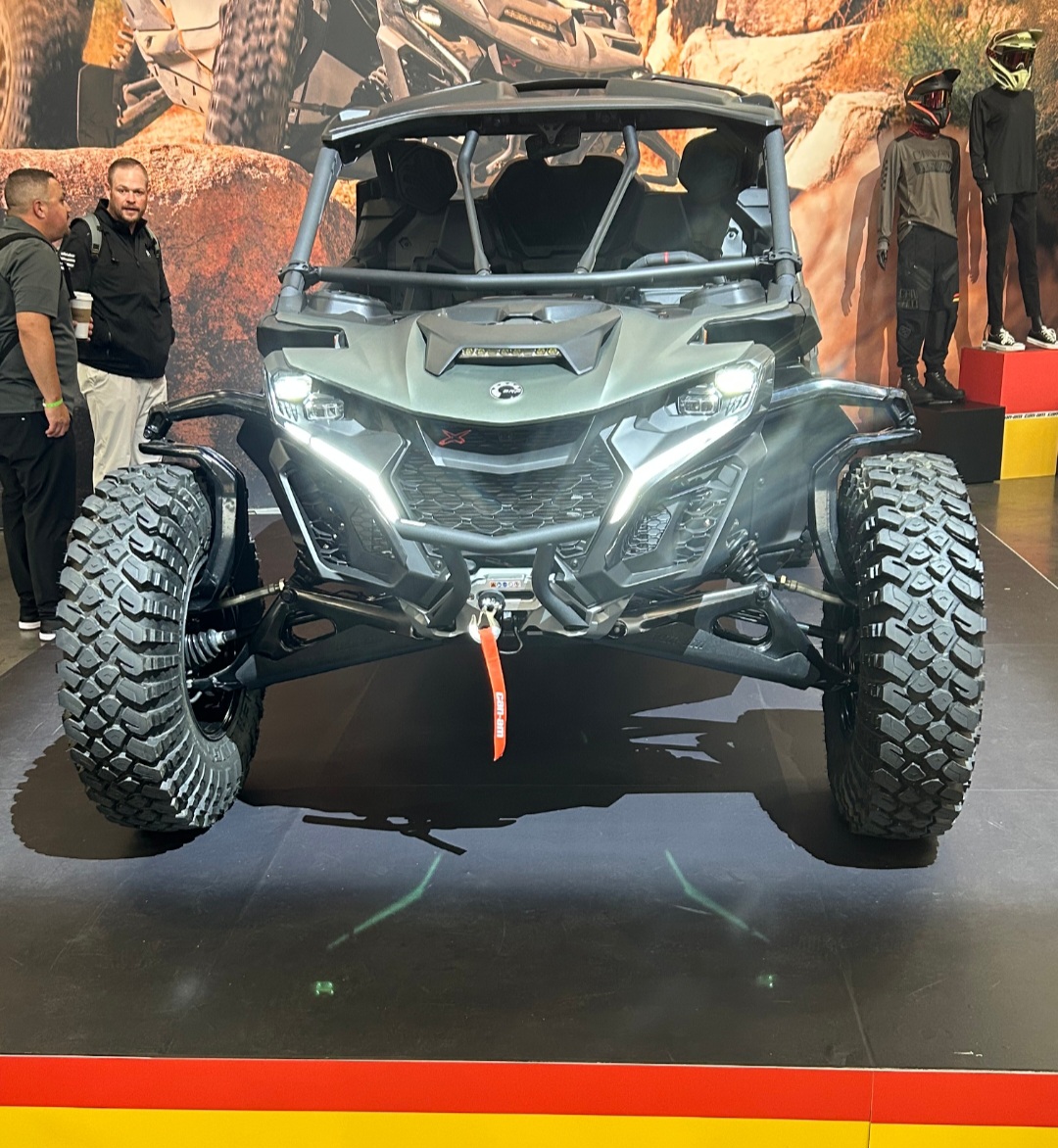 New 2026 Can-Am Maverick R X RC Loft Green Satin | Utility