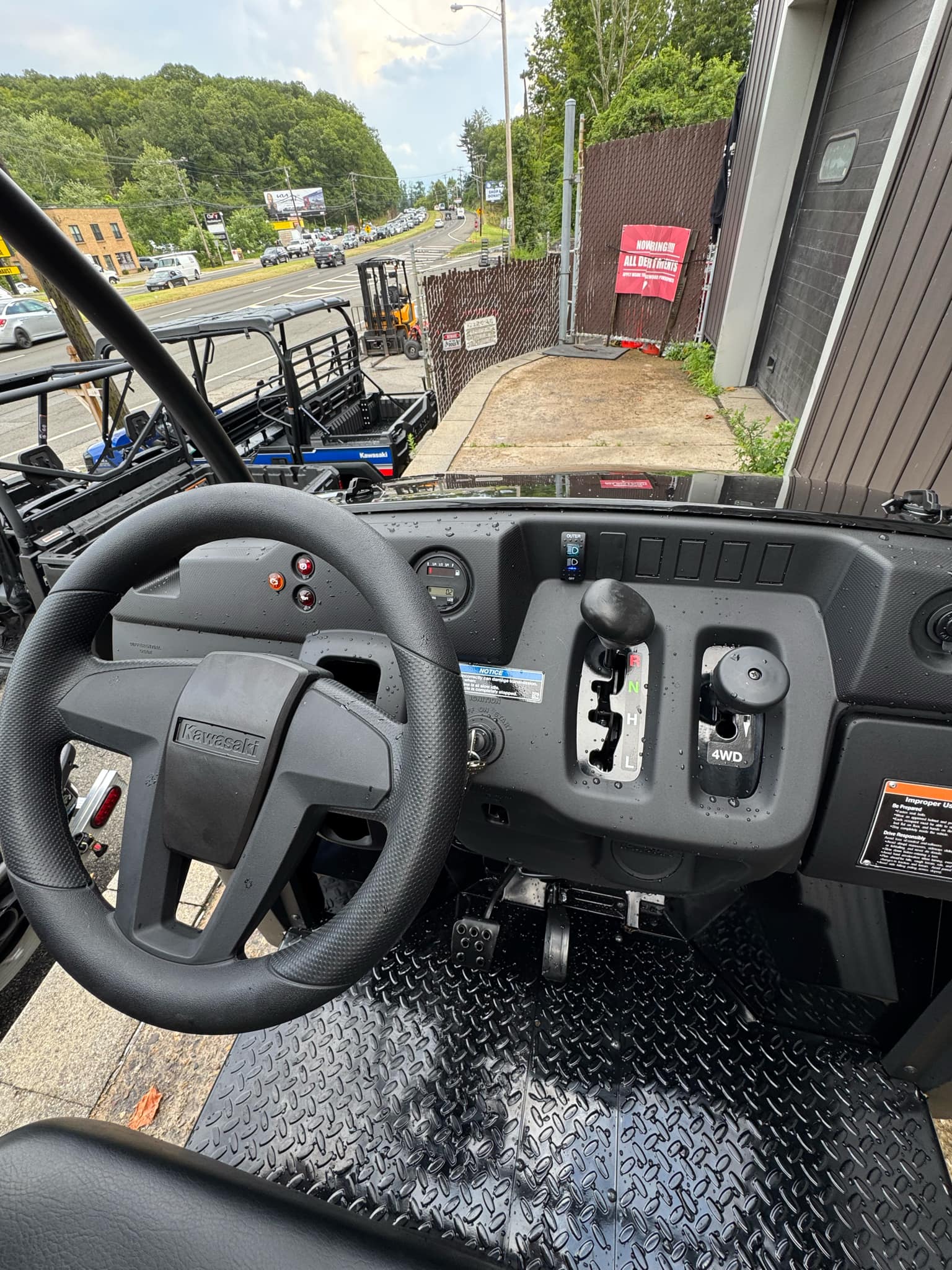 New 2026 Kawasaki MULE SX™ 4x4 Super Black | Utility Vehicles in