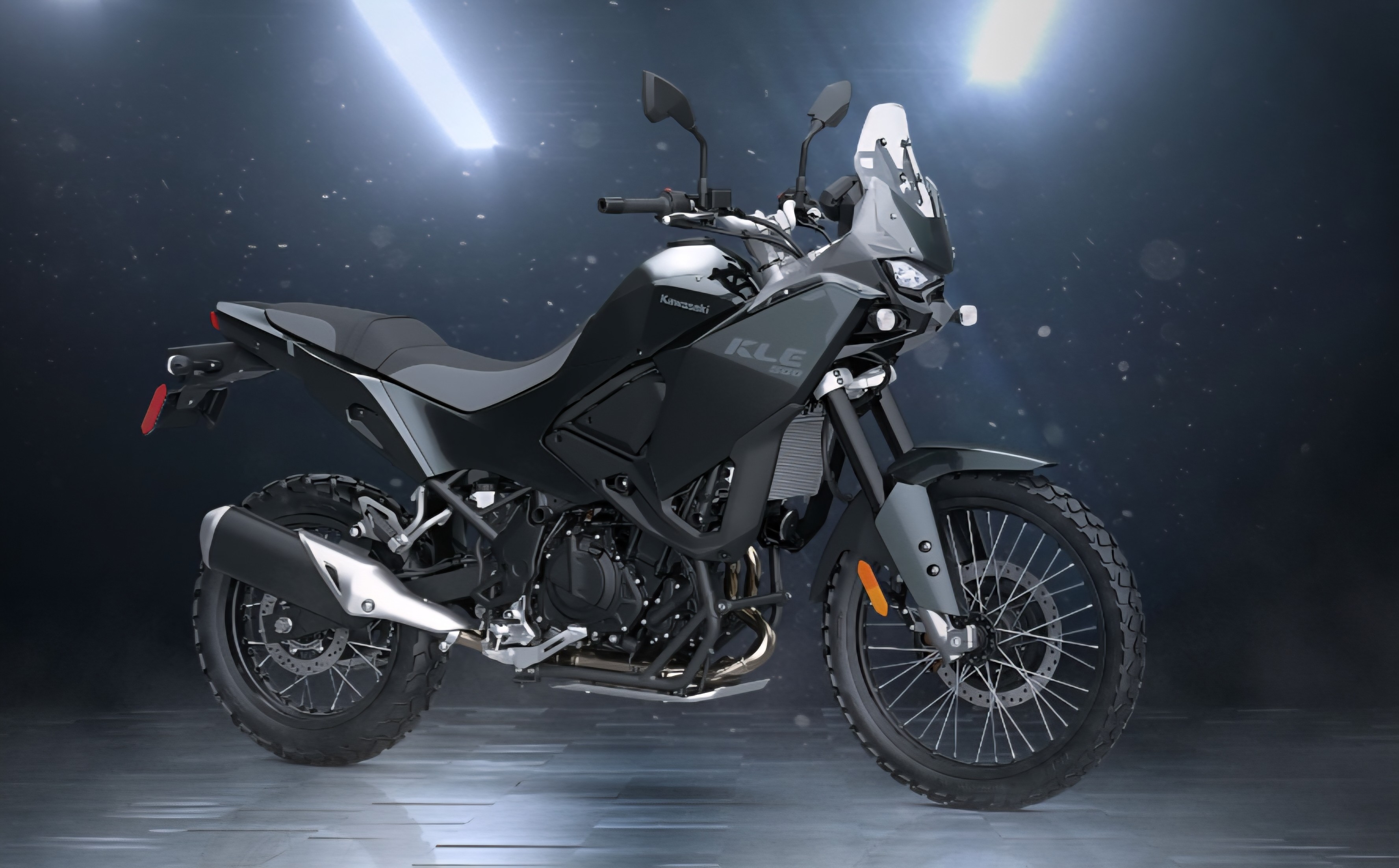 2026 Kawasaki KLE®500 ABS 1