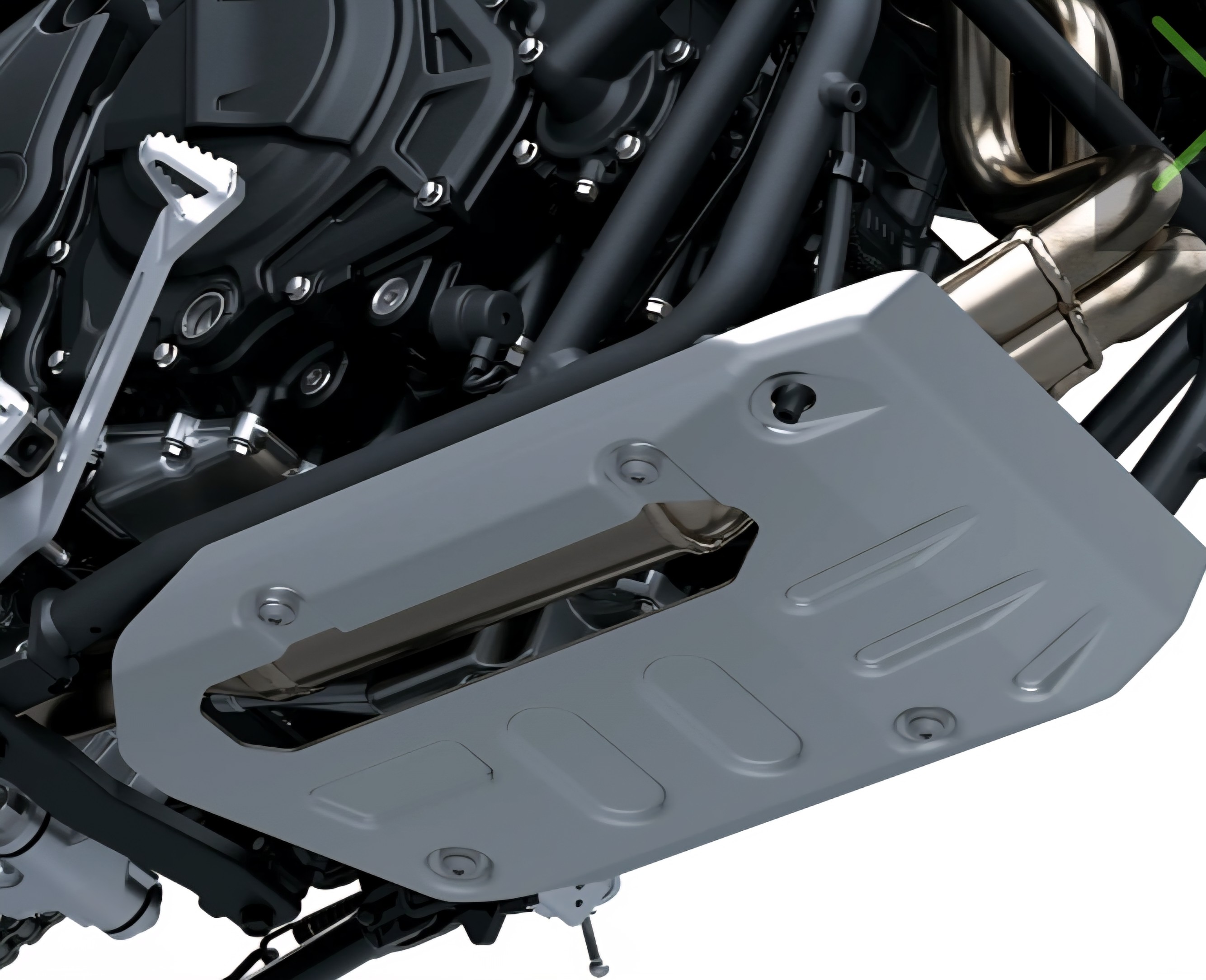 2026 Kawasaki KLE®500 ABS 4
