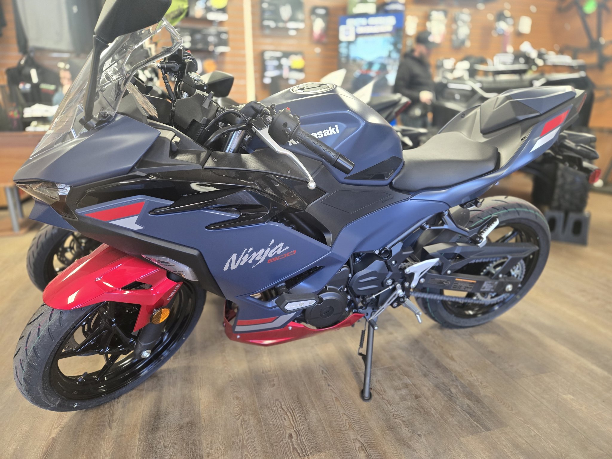 2026 Kawasaki Ninja® 500 SE ABS for sale 962800
