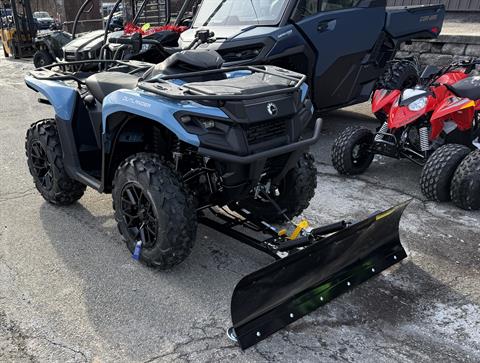 New 2026 Can-Am Outlander XT 700 Scandi Blue | ATVs in Ledgewood