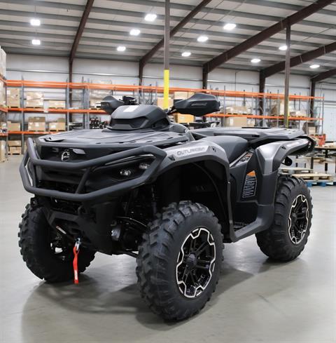New 2026 Can-Am Outlander XT 850 Platinum Satin | ATVs in