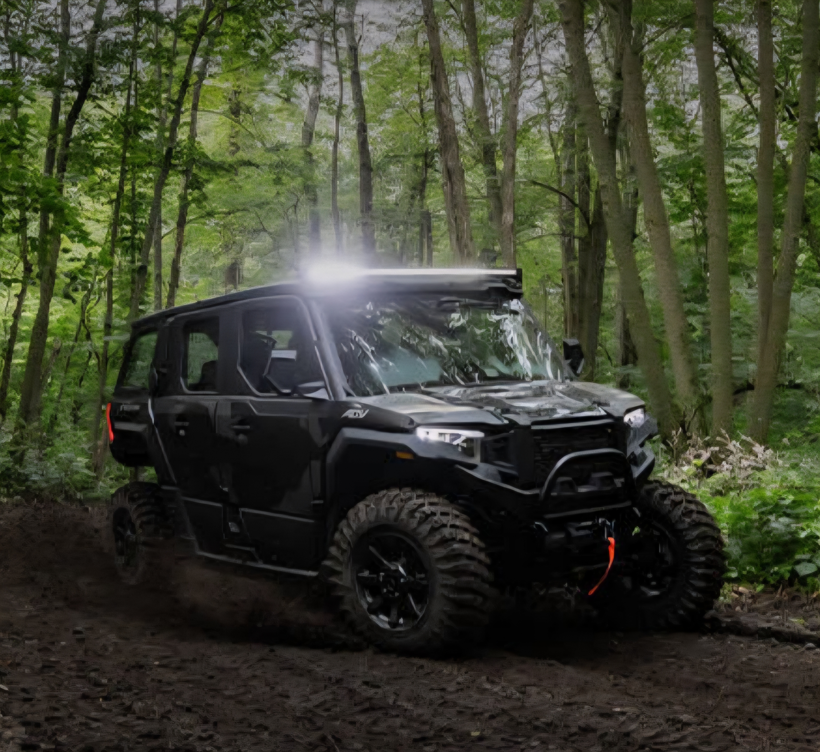 2026 Polaris Polaris XPEDITION ADV 5 Northstar 3