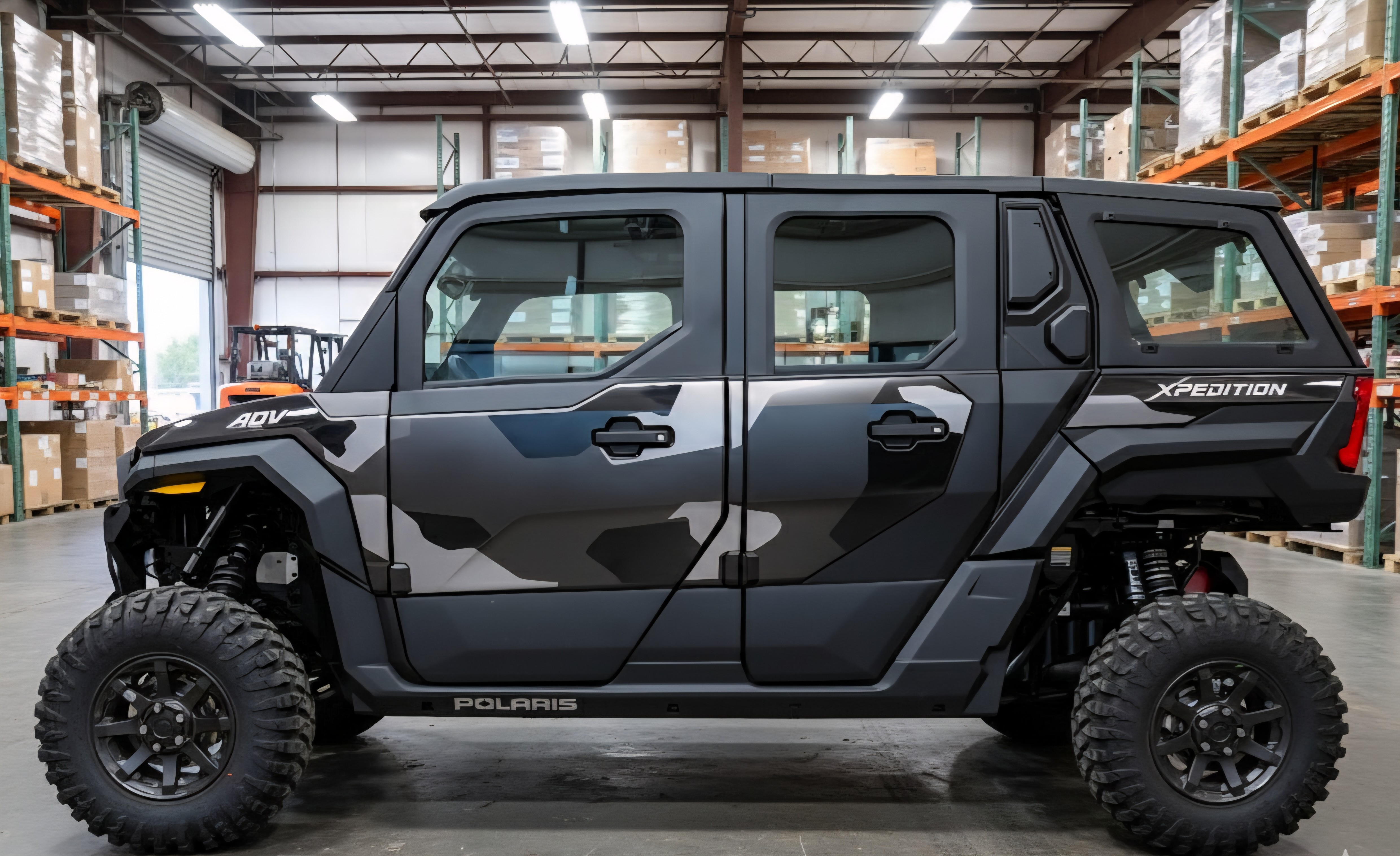 2026 Polaris Polaris XPEDITION ADV 5 Northstar 2