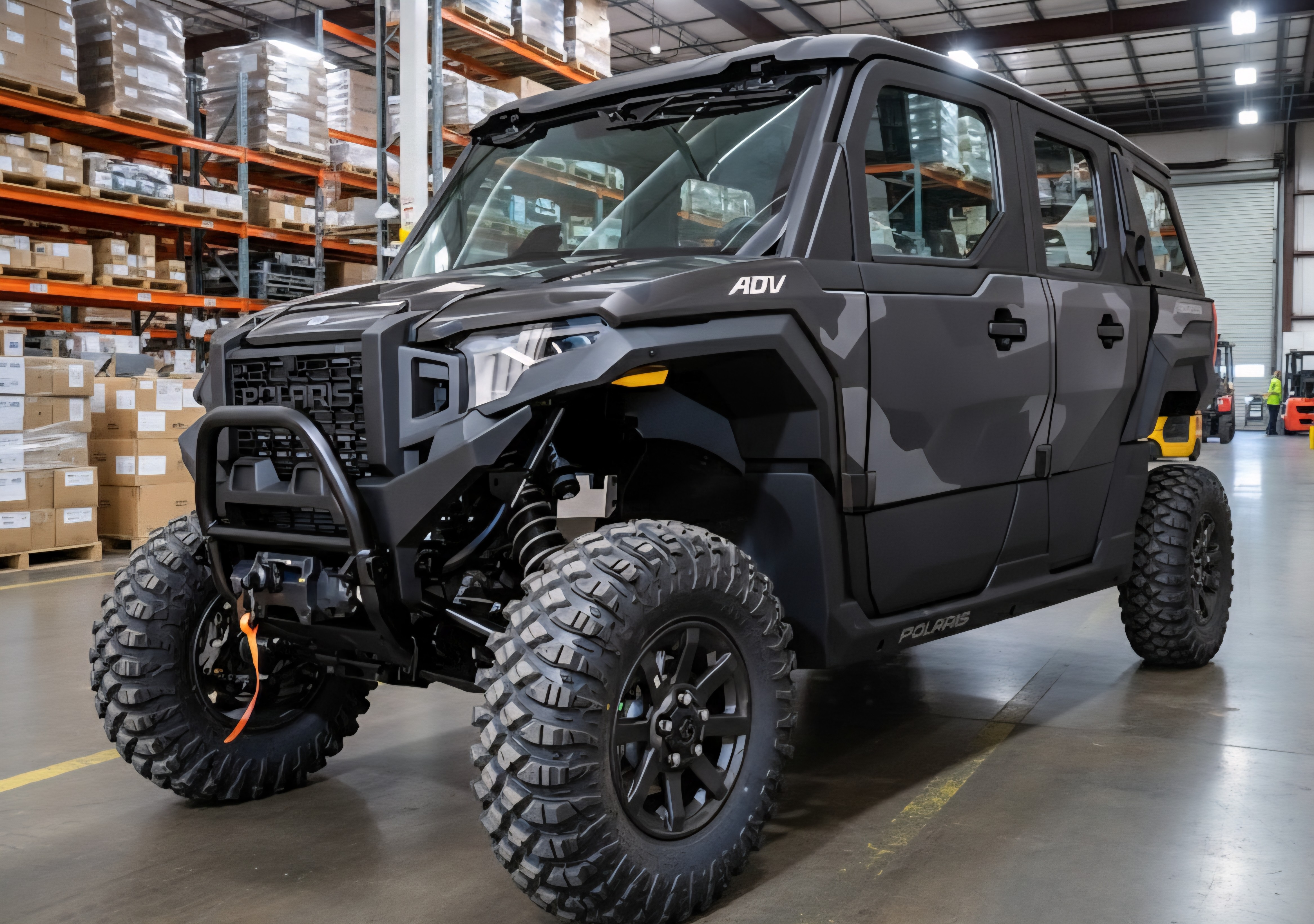 2026 Polaris Polaris XPEDITION ADV 5 Northstar 1