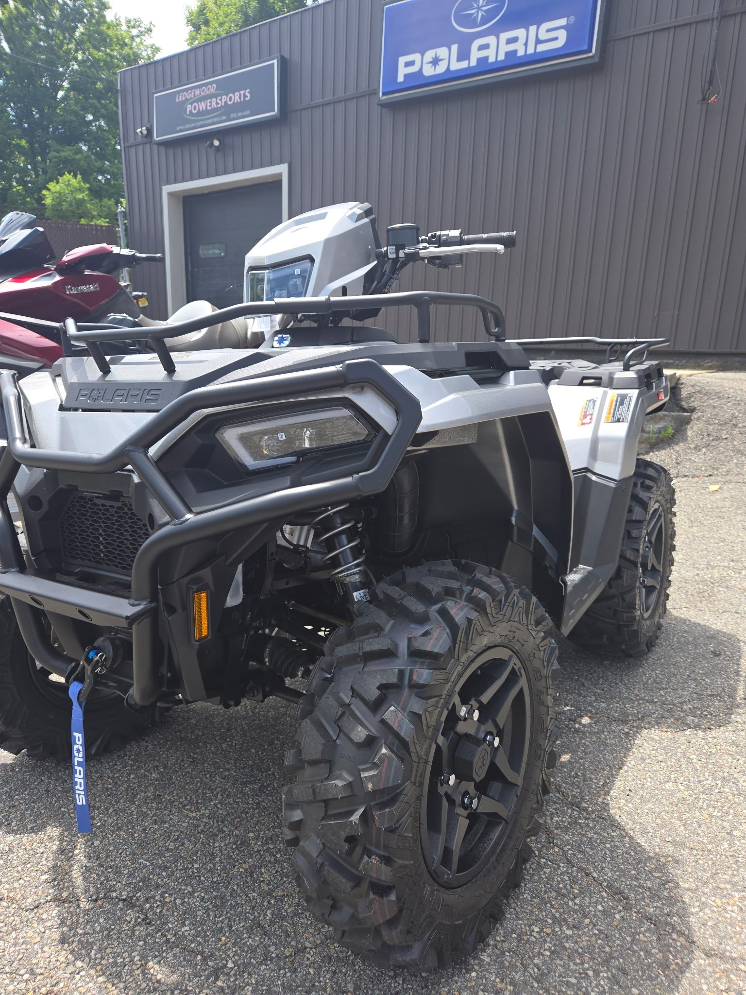 2026 Polaris Sportsman 570 Ultimate for sale 1148587