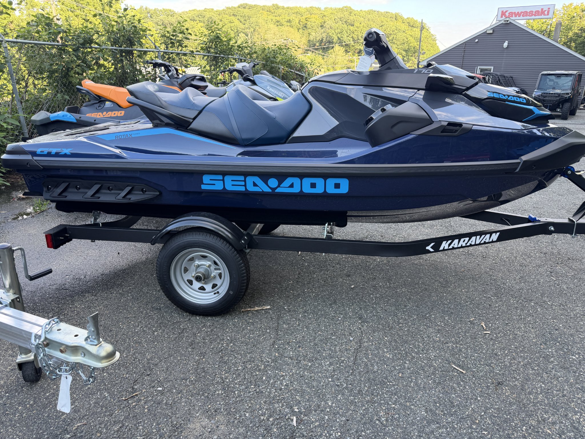 2027 Sea-Doo GTX 170 for sale 1250667