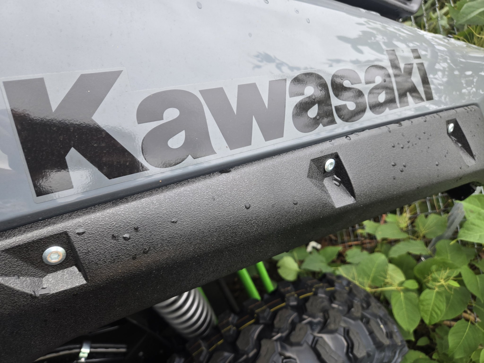 2027 Kawasaki TERYX KRX® 1000 TR 4