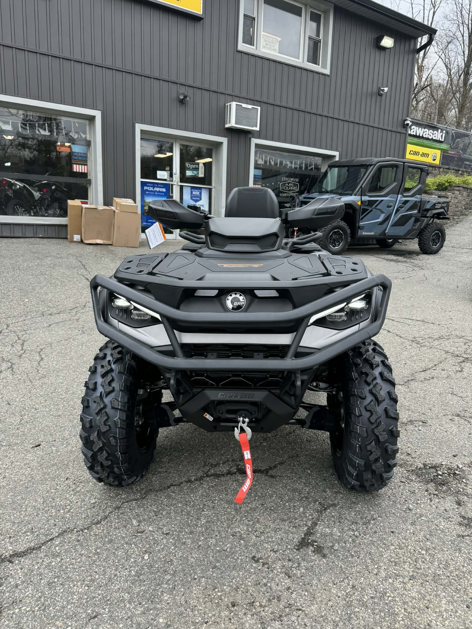 2026 Can-Am Outlander MAX XT 1000R for sale 1121644