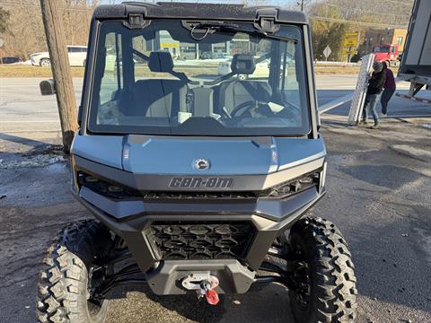 New 2026 Can-Am Defender XT CAB HD11 Dusty Navy | Utility Vehicles