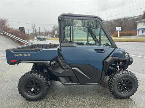 New 2026 Can-Am Defender XT CAB HD11 Dusty Navy | Utility Vehicles