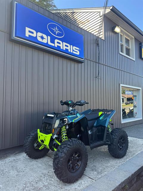 New 2026 Polaris Scrambler XP 1000 S Matte Cascades Green | ATVs